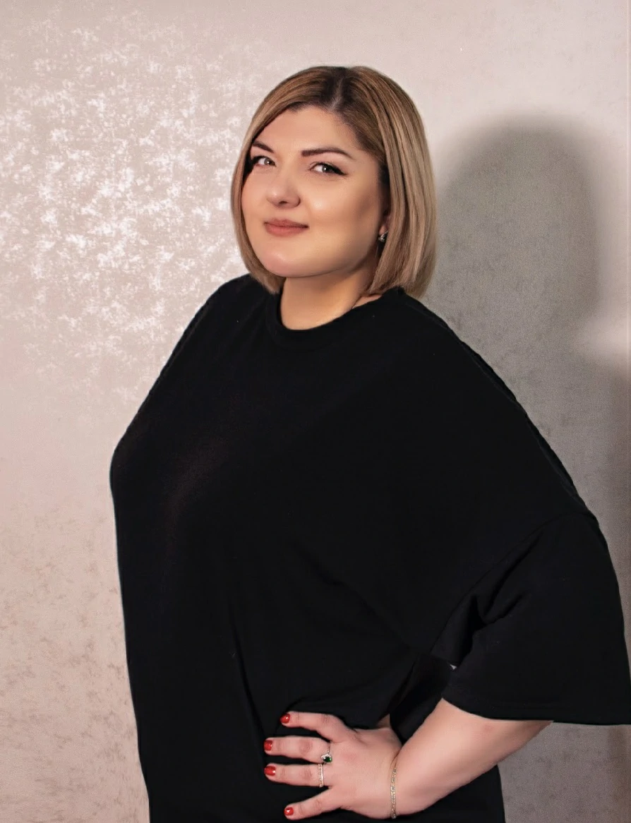 Анна Стьопул